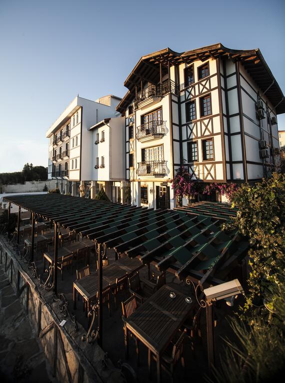 Zınos Hotel Sinop Dış mekan fotoğraf